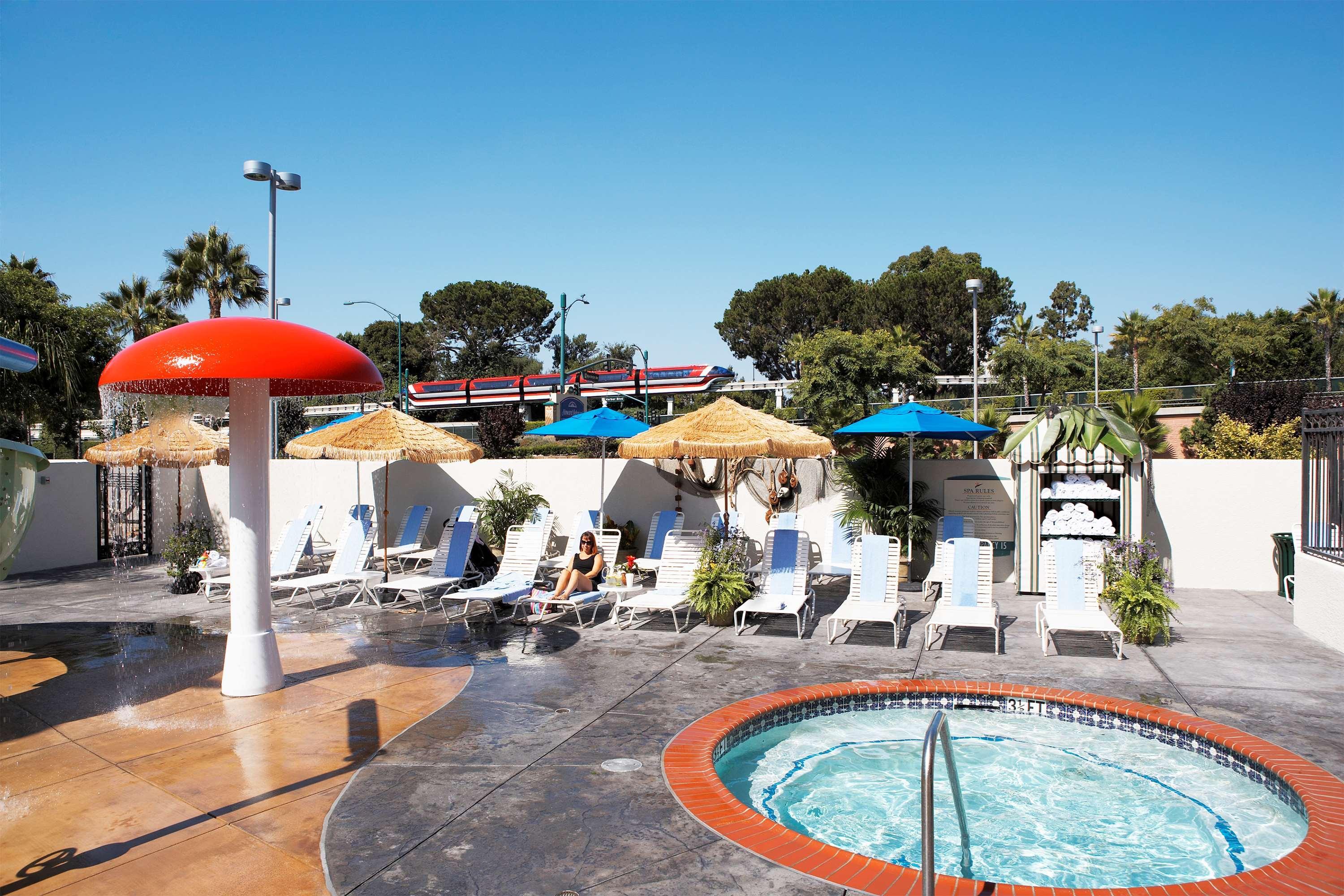 Howard Johnson By Wyndham Anaheim Hotel & Water Playground Luaran gambar